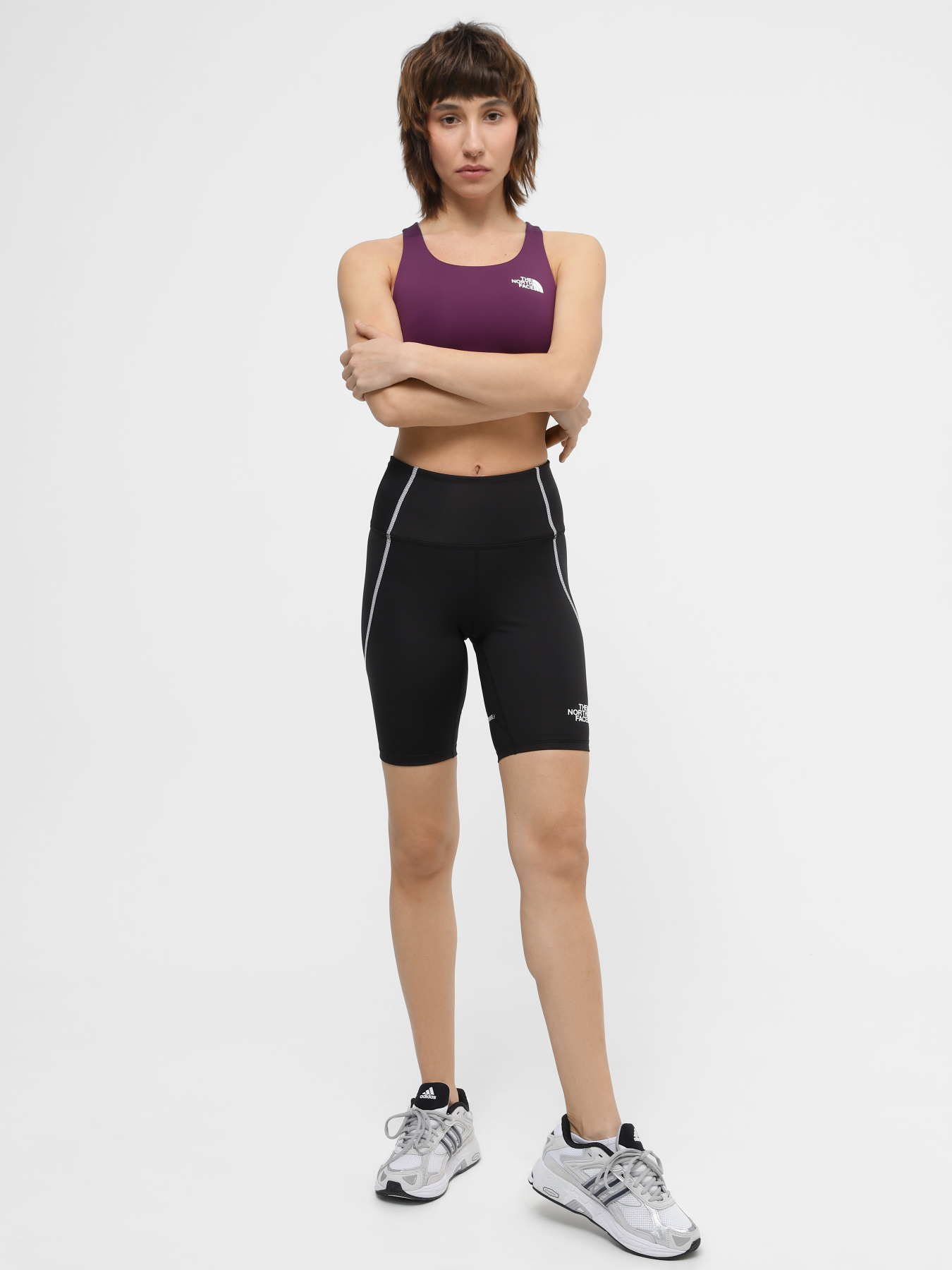 Велосипедки The North Face W Hakuun Tight Short модель NF0A8845JK31 Фото