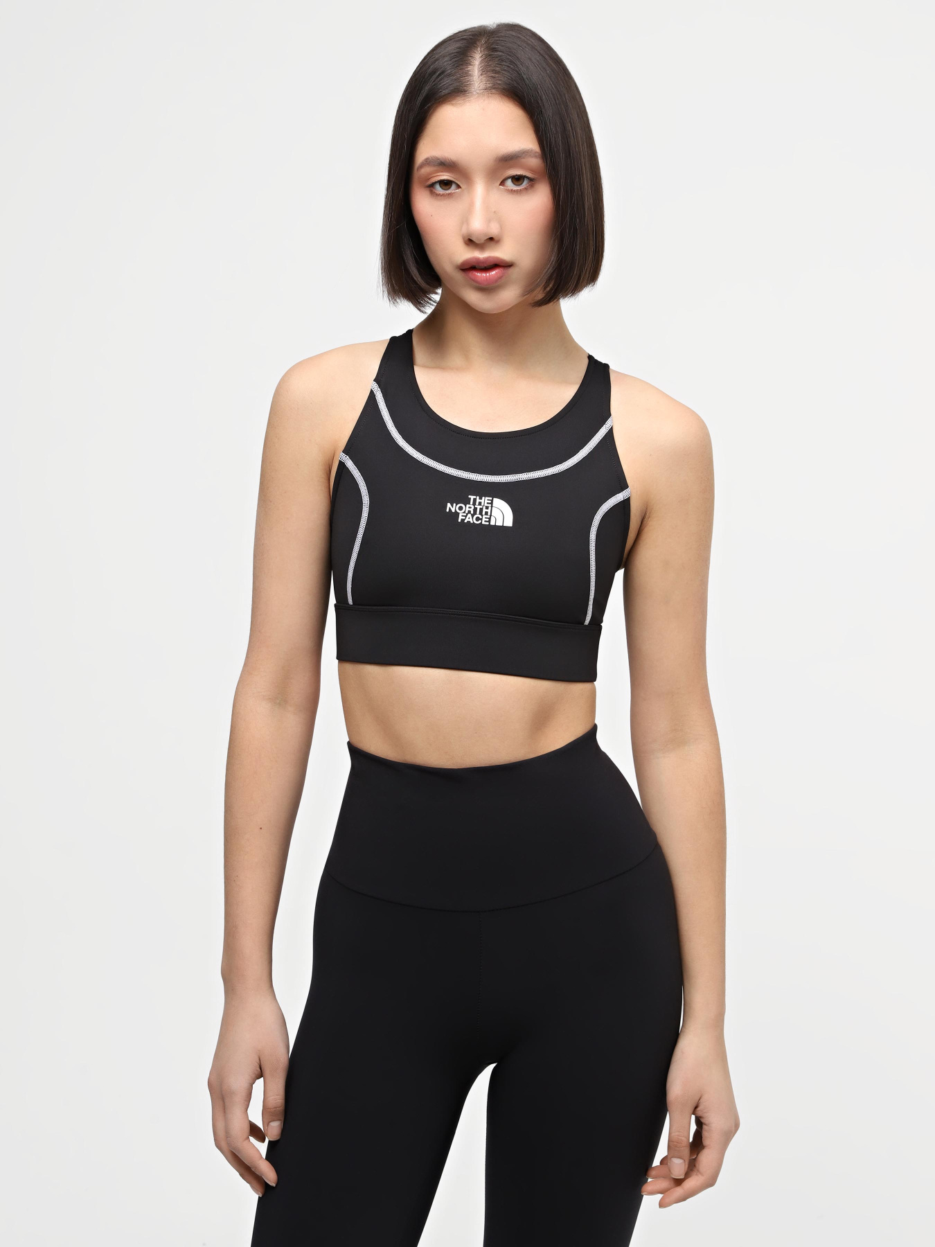 Топ спортивный The North Face Hakuun модель NF0A8848JK31 Фото