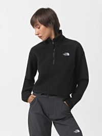 Чорний - Кофта The North Face High Pile Fleece