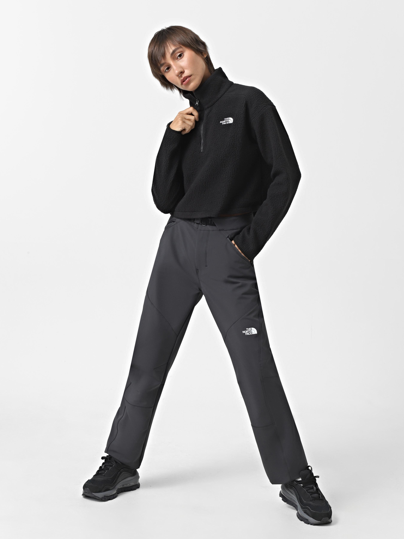 Кофта The North Face High Pile Fleece модель NF0A5IIG4H01 Кофта The North Face High Pile Fleece модель NF0A5IIG4H01 Фото