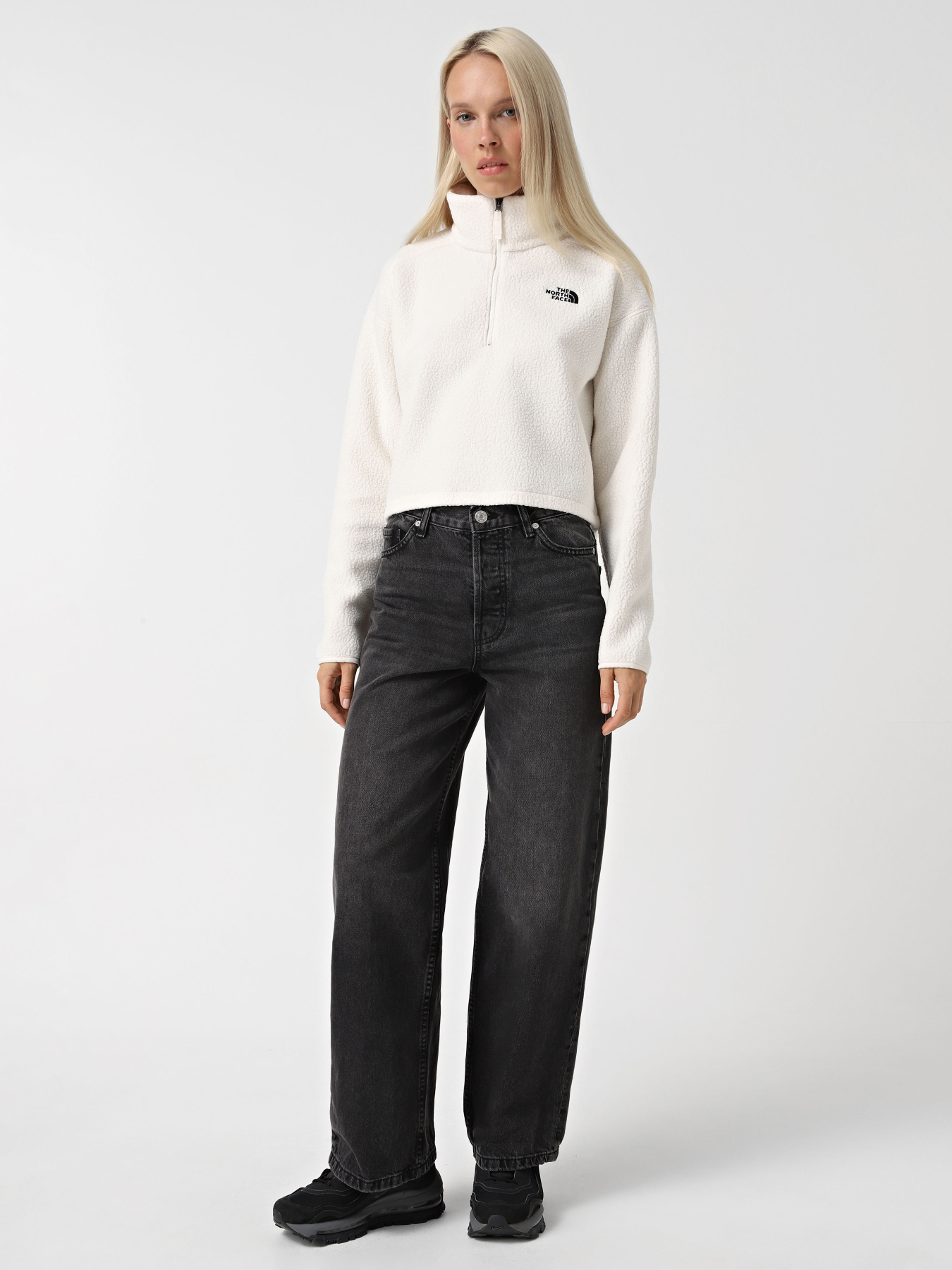 Кофта The North Face High Pile Fleece модель NF0A5IIGQLI1 Фото