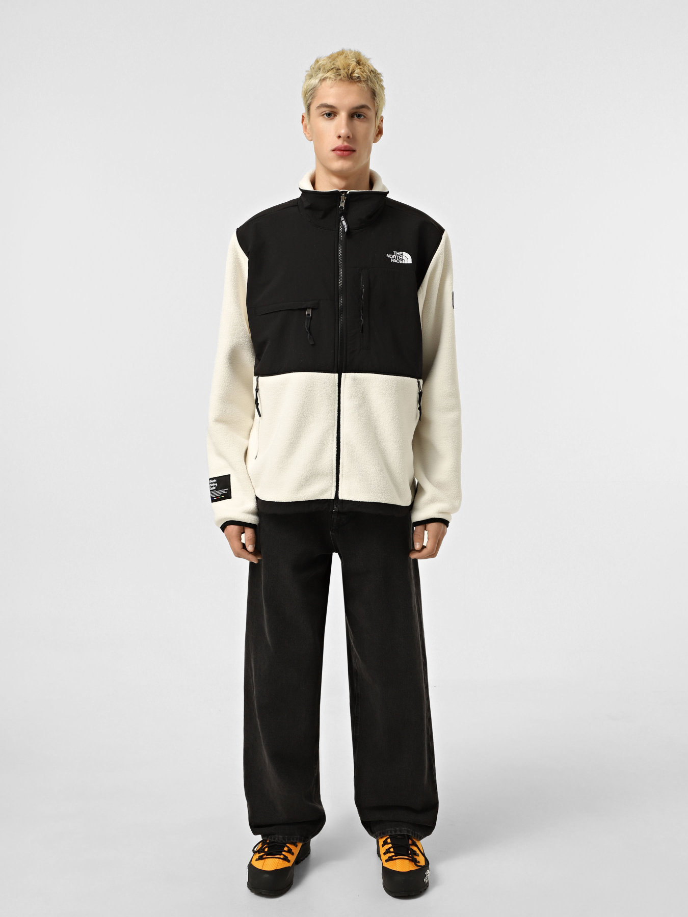 Флисовая кофта The North Face Retro Denali модель NF0A88XHBIX1 Фото