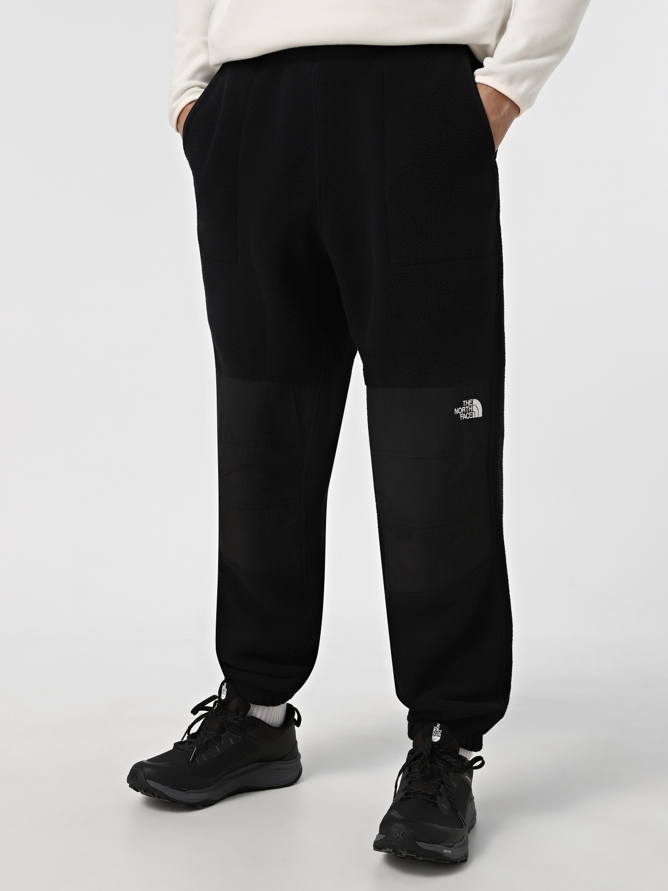 Джоггеры The North Face Retro Denali модель NF0A88XKJK31 Фото