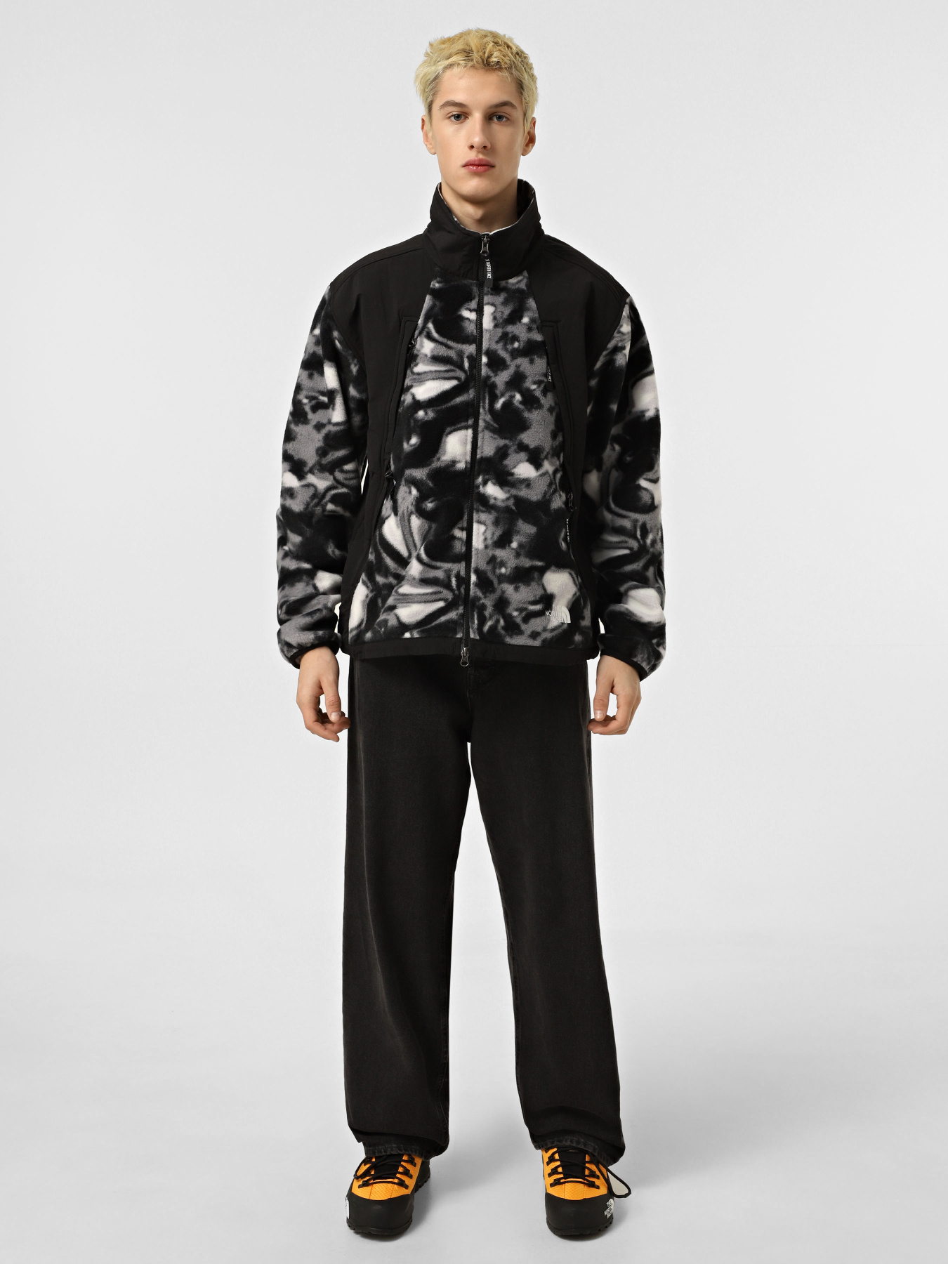 Кофта The North Face Polar Sun Fleece модель NF0A88XP5OO1 Фото