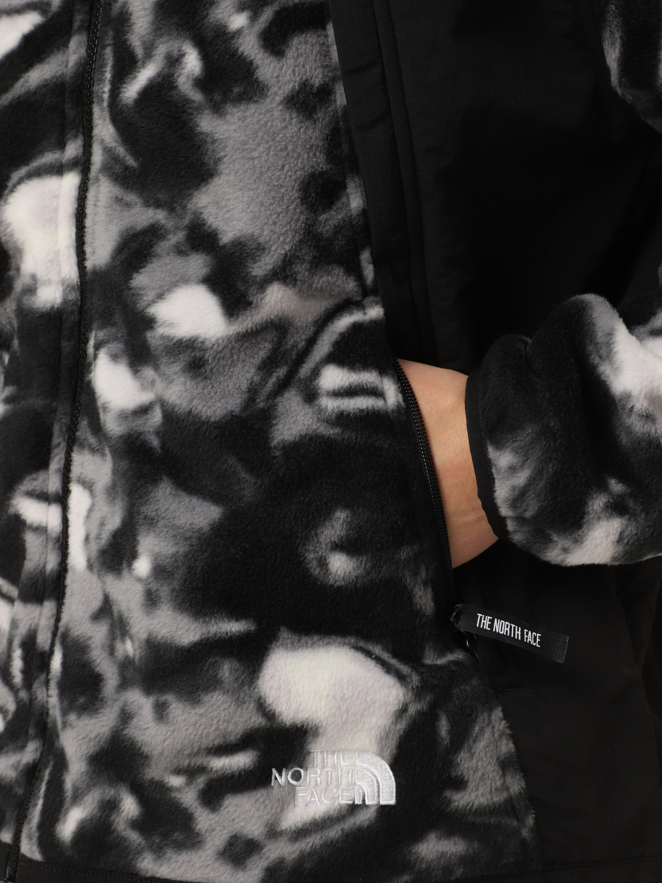 Кофта The North Face Polar Sun Fleece модель NF0A88XP5OO1 Фото