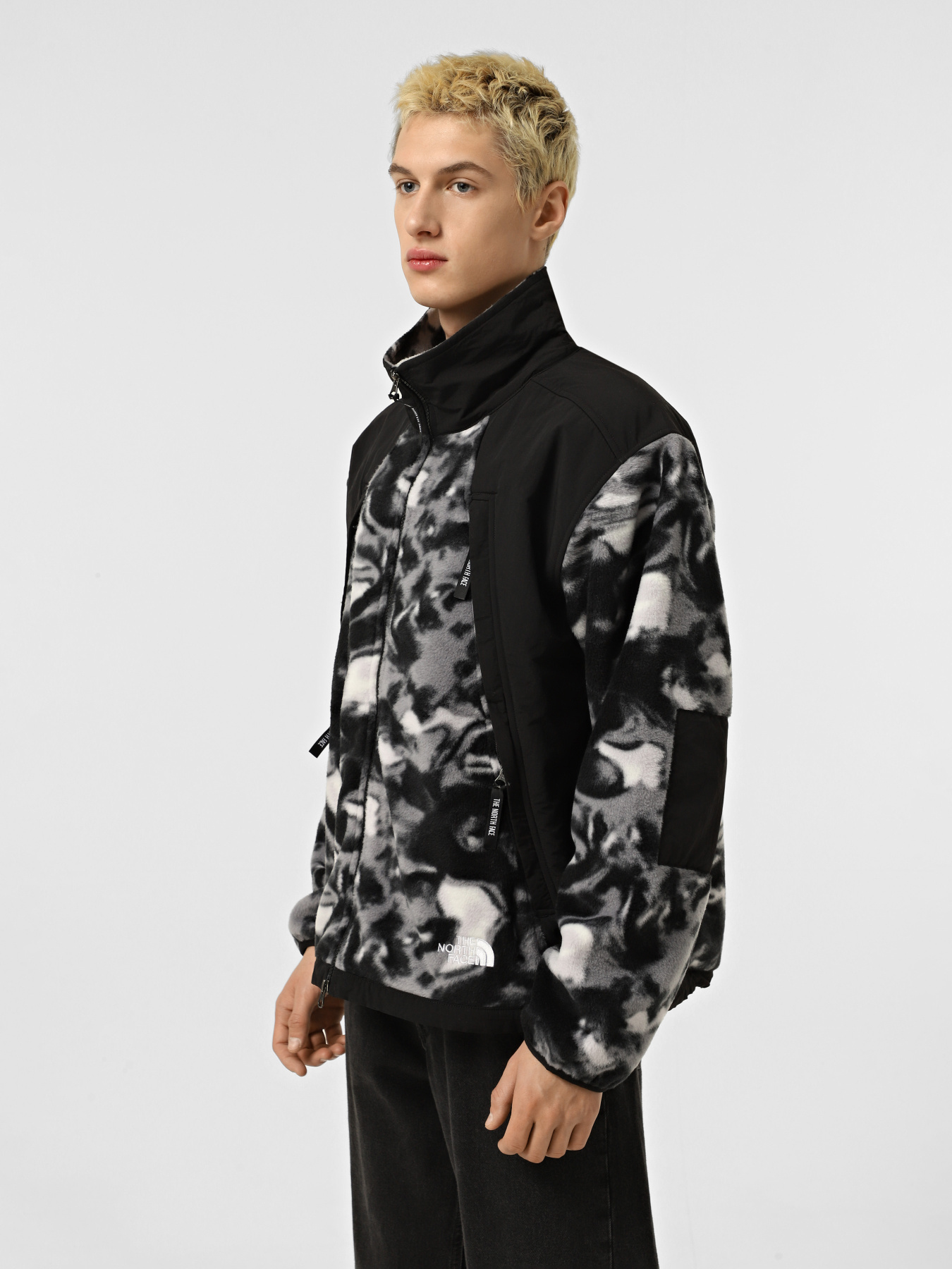 Кофта The North Face Polar Sun Fleece модель NF0A88XP5OO1 Фото