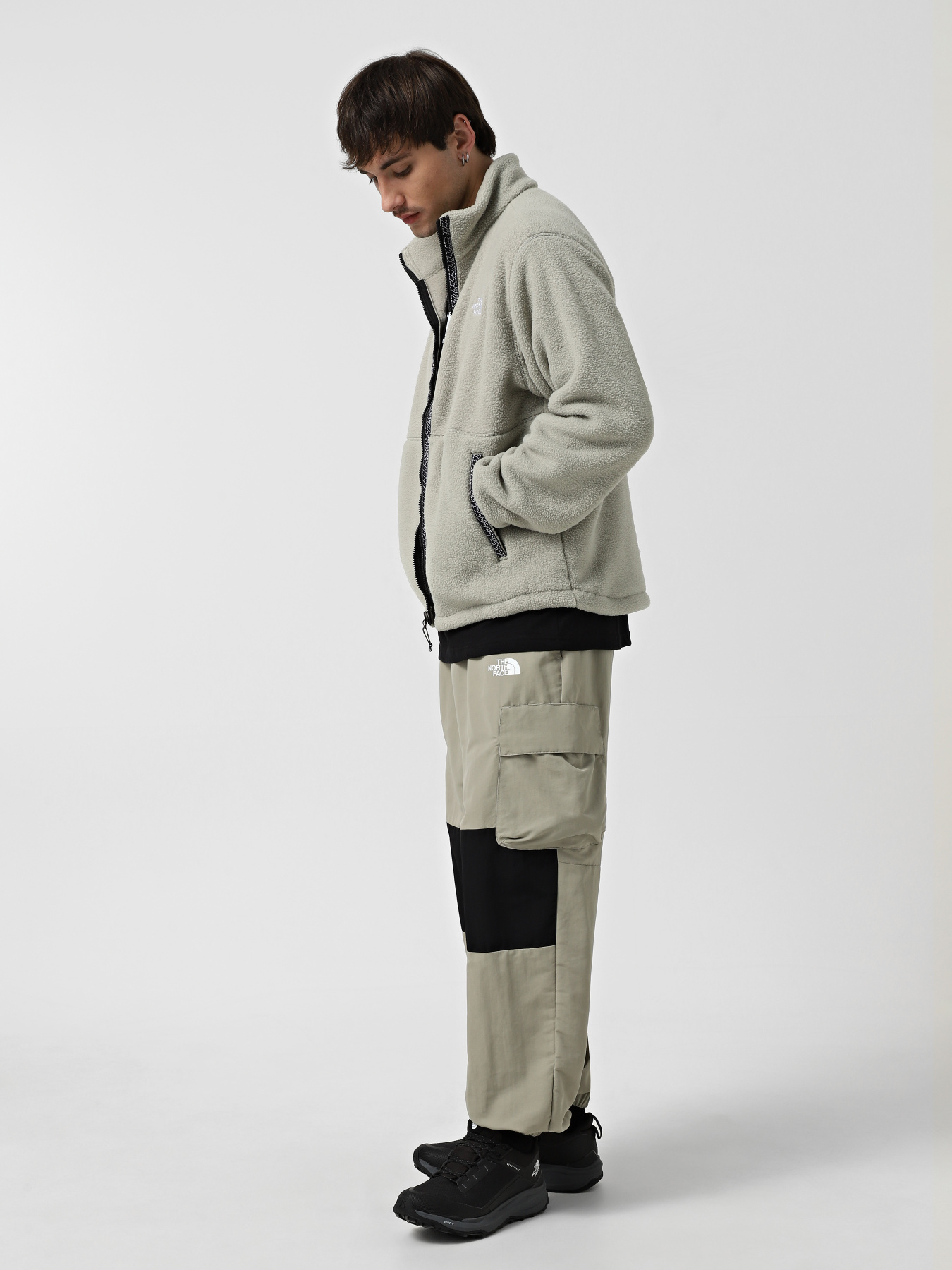 Кофта The North Face Fleeski модель NF0A88XQ1I41 Фото