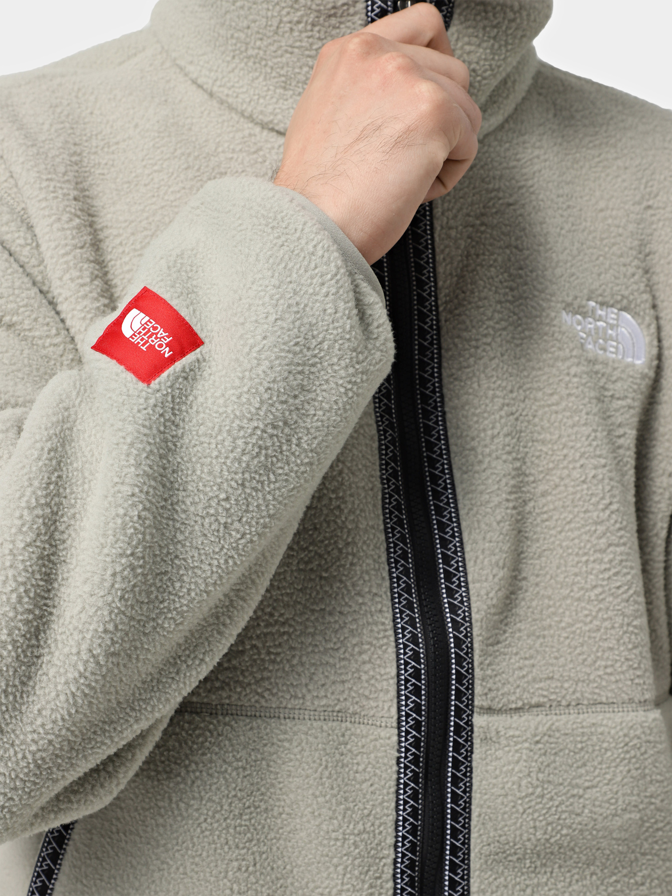 Кофта The North Face Fleeski модель NF0A88XQ1I41 Кофта The North Face Fleeski модель NF0A88XQ1I41 Фото