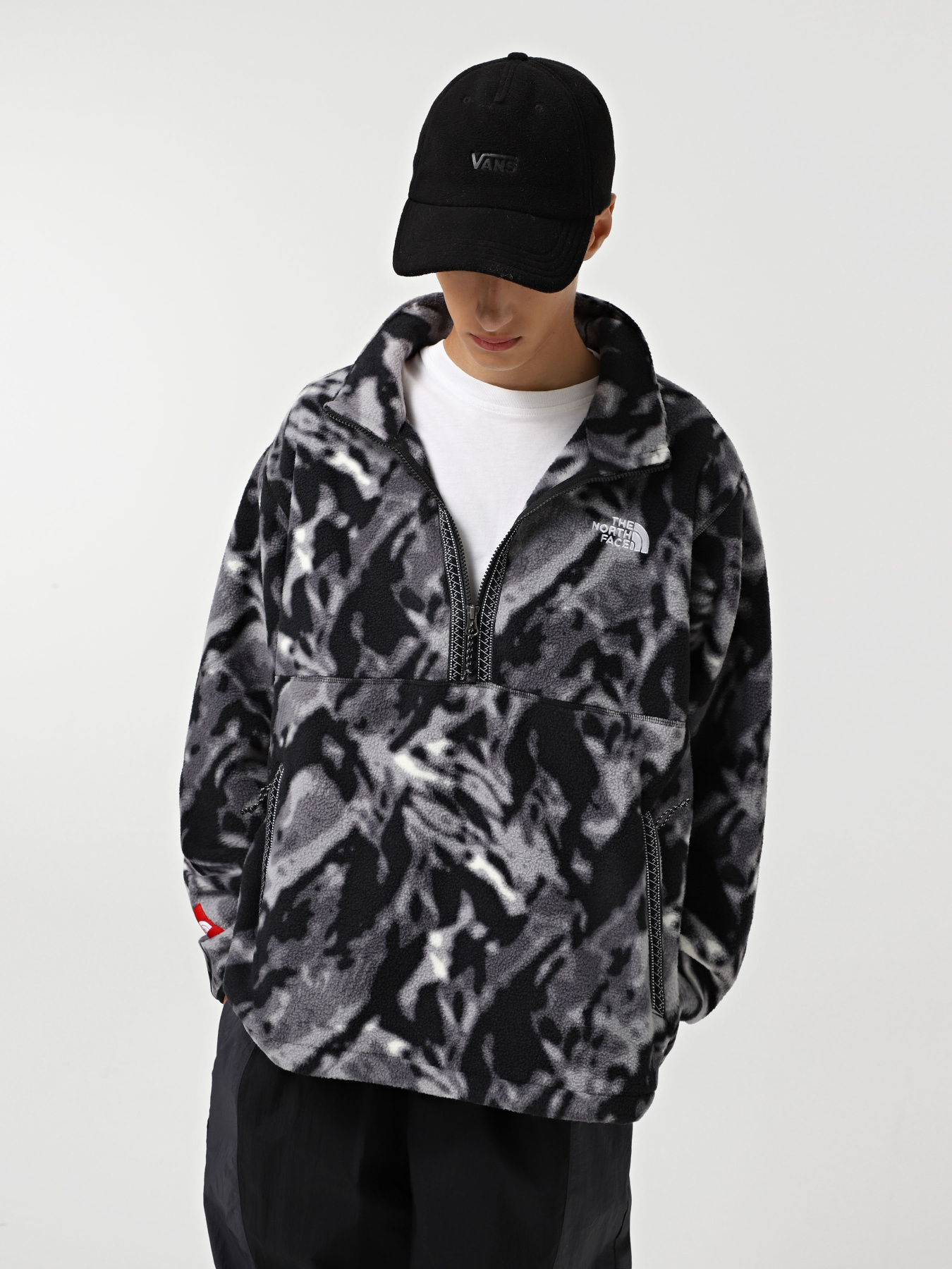 Кофта The North Face Fleeski модель NF0A88XR3VO1 Фото