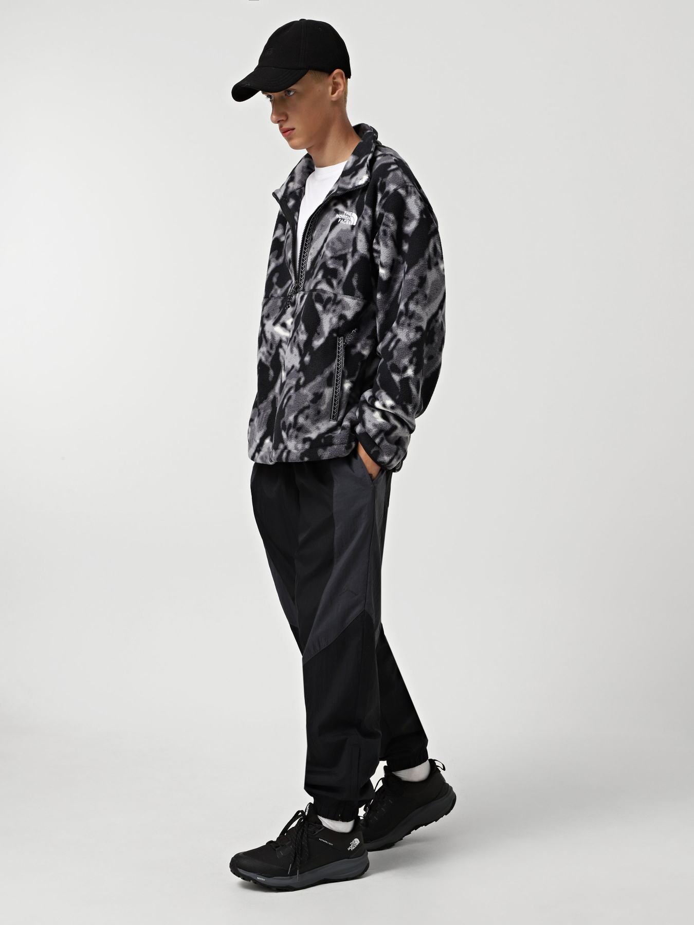 Кофта The North Face Fleeski модель NF0A88XR3VO1 Кофта The North Face Fleeski модель NF0A88XR3VO1 Фото