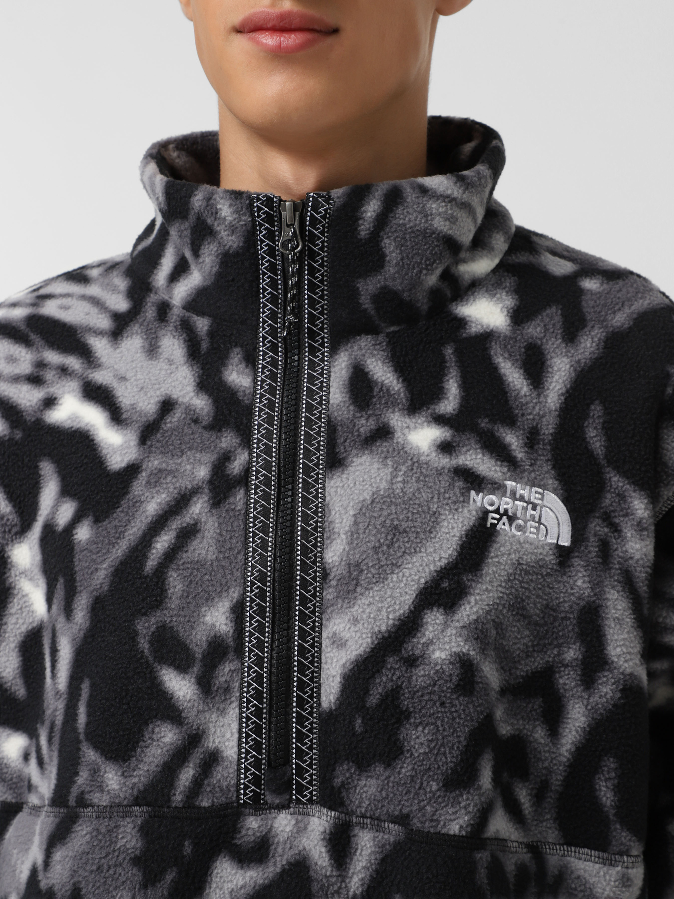 Кофта The North Face Fleeski модель NF0A88XR3VO1 Кофта The North Face Fleeski модель NF0A88XR3VO1 Фото
