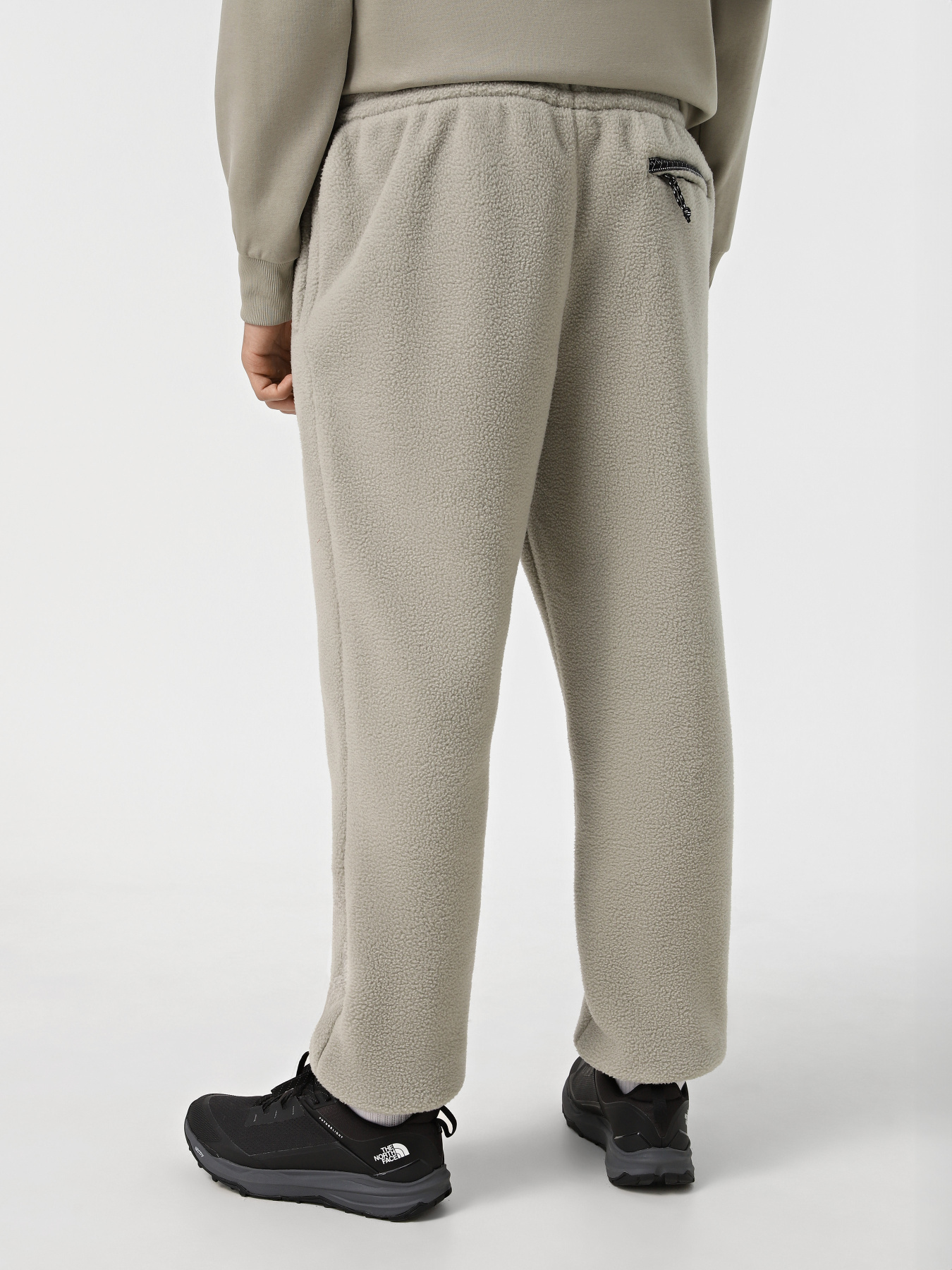 Джоггеры The North Face Fleeski модель NF0A88XS1I41 Фото