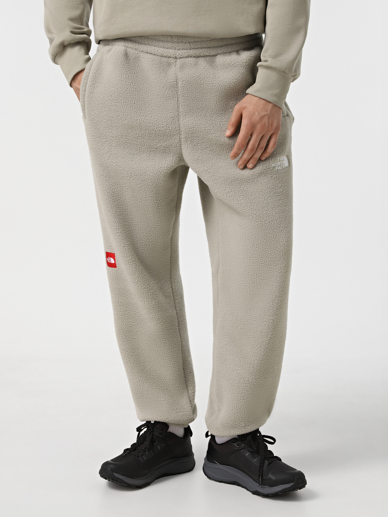 Джоггеры The North Face Fleeski модель NF0A88XS1I41 Фото