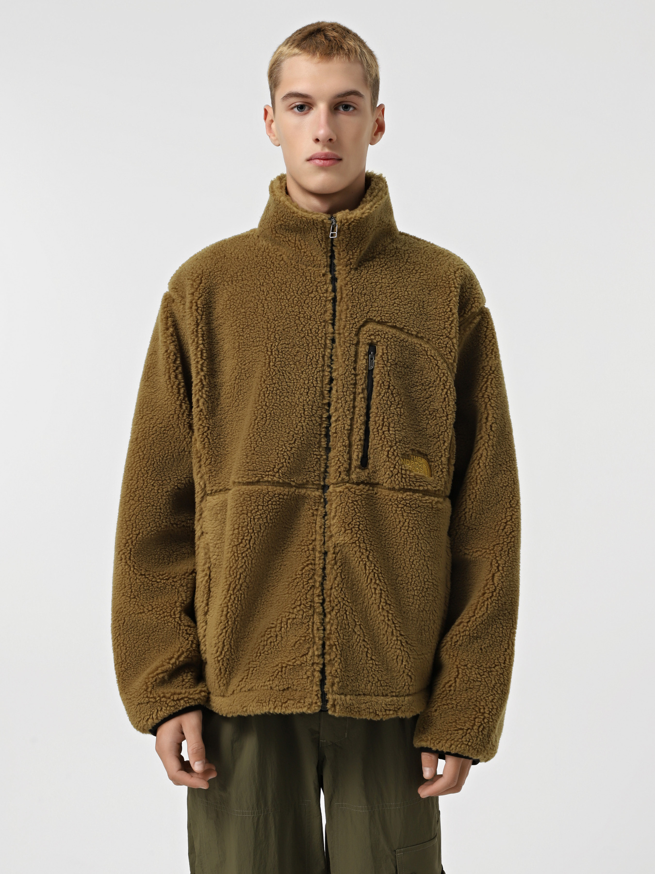 Кофта The North Face Extreme Pile модель NF0A88Y55HO1 Фото