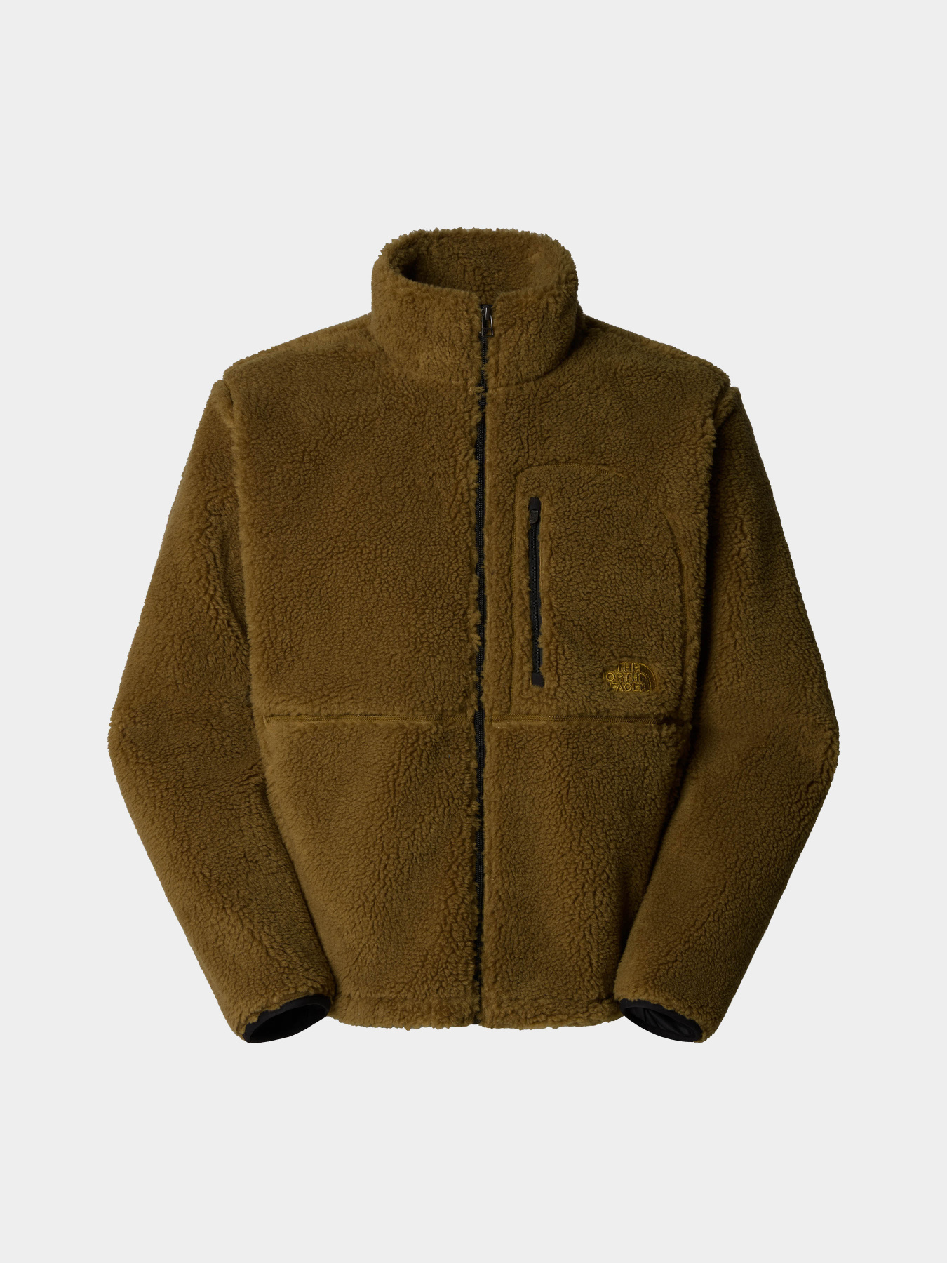 Флисовая кофта The North Face Extreme Pile модель NF0A88Y55HO1 Флисовая кофта The North Face Extreme Pile модель NF0A88Y55HO1 Фото