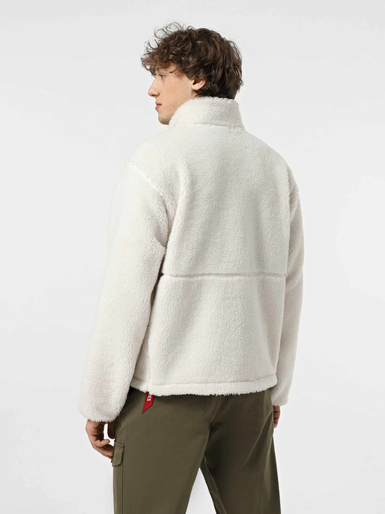 Флисовая кофта The North Face Extreme Pile модель NF0A88Y5QLI1 Фото