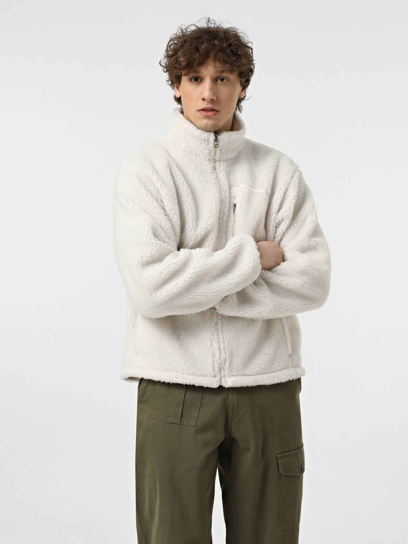 Флісова кофта The North Face Extreme Pile модель NF0A88Y5QLI1 Фото