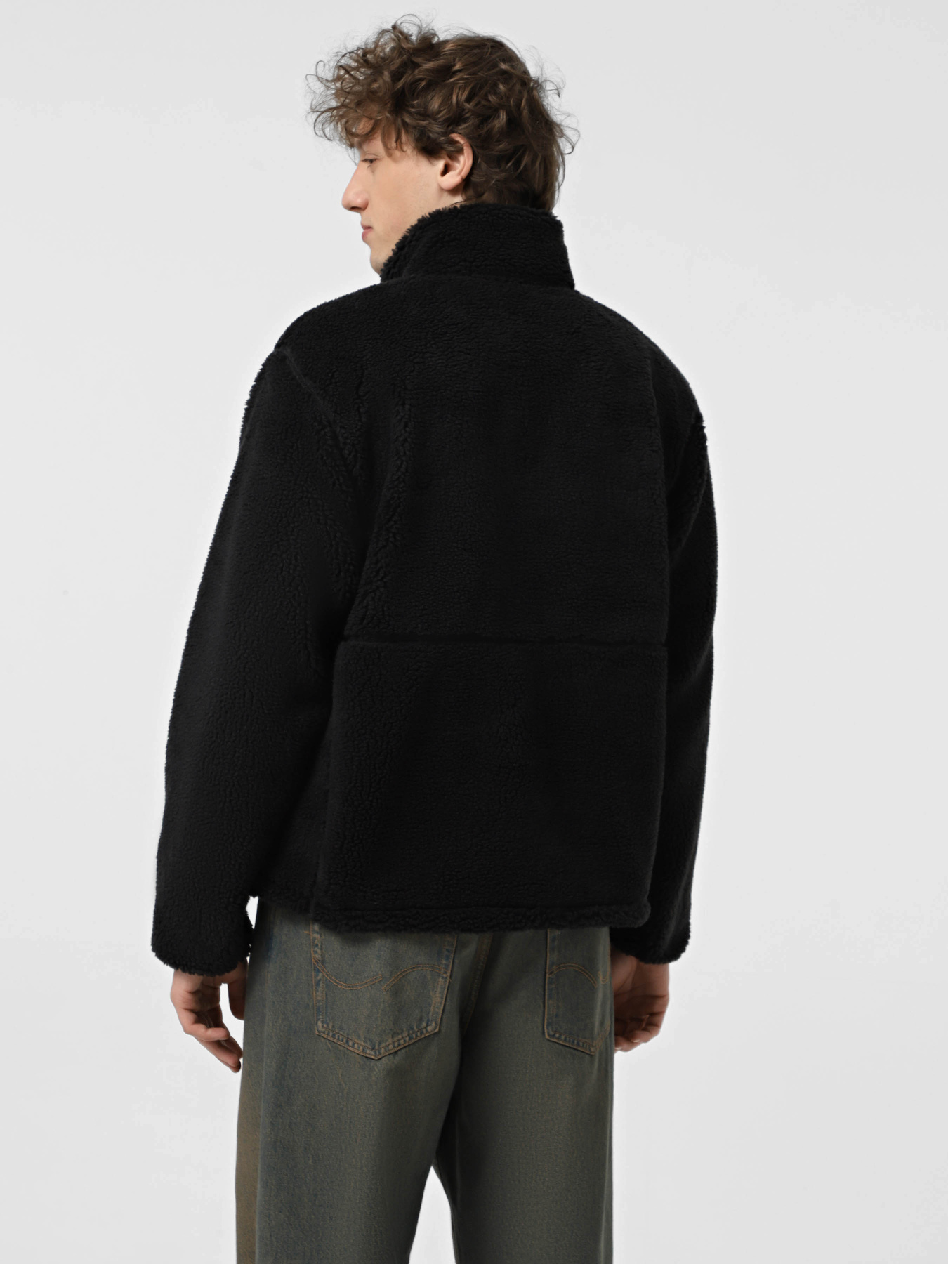 Флисовая кофта The North Face Extreme Pile модель NF0A88Y5JK31 Фото