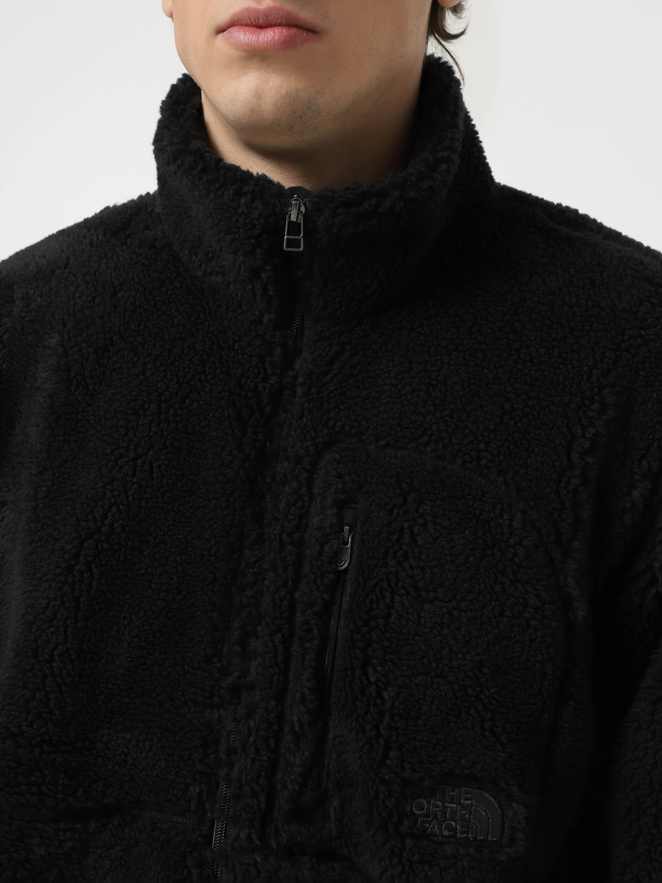 Флісова кофта The North Face Extreme Pile модель NF0A88Y5JK31 Флісова кофта The North Face Extreme Pile модель NF0A88Y5JK31 Фото