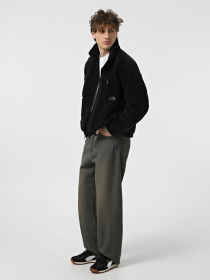 Флісова кофта The North Face Extreme Pile модель NF0A88Y5JK31 Флісова кофта The North Face Extreme Pile модель NF0A88Y5JK31 Фото