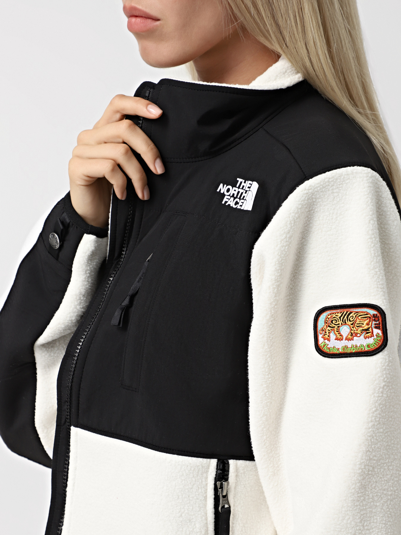 Флисовая кофта The North Face Retro Denali модель NF0A88YRBIX1 Фото