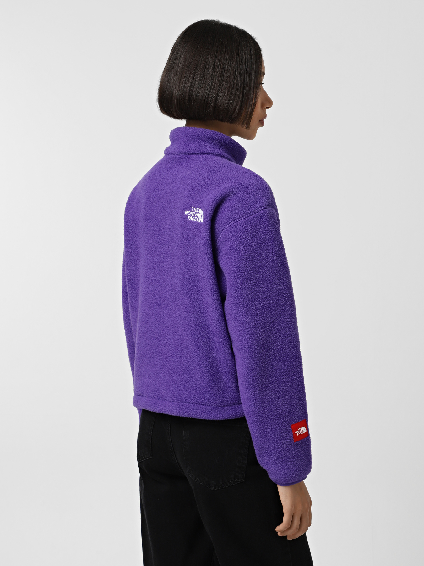 Кофта The North Face Fleeski Модель NF0A88Z2NL41 Фото