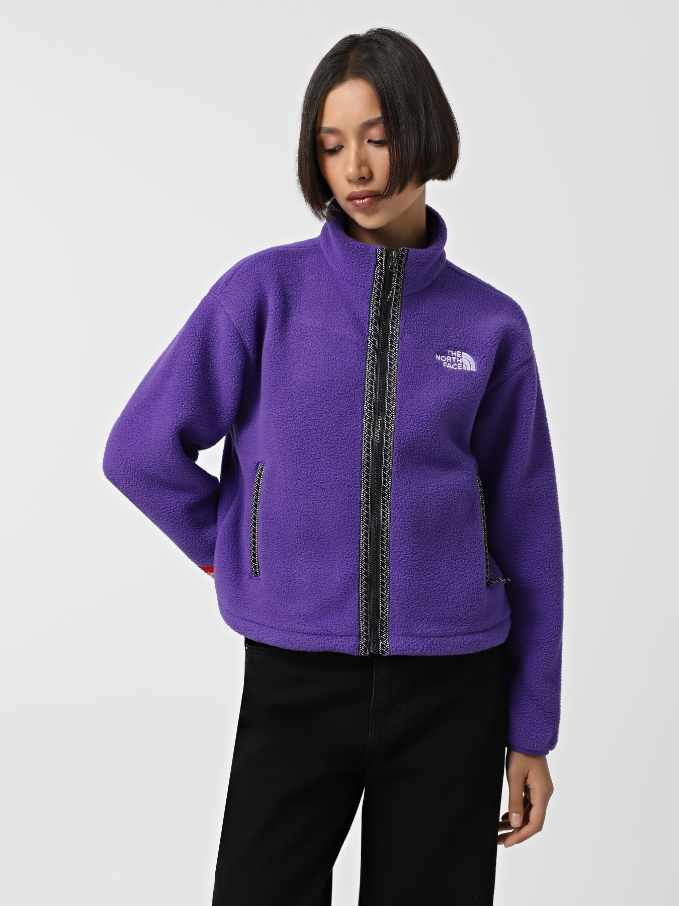 Кофта The North Face Fleeski модель NF0A88Z2NL41 Фото
