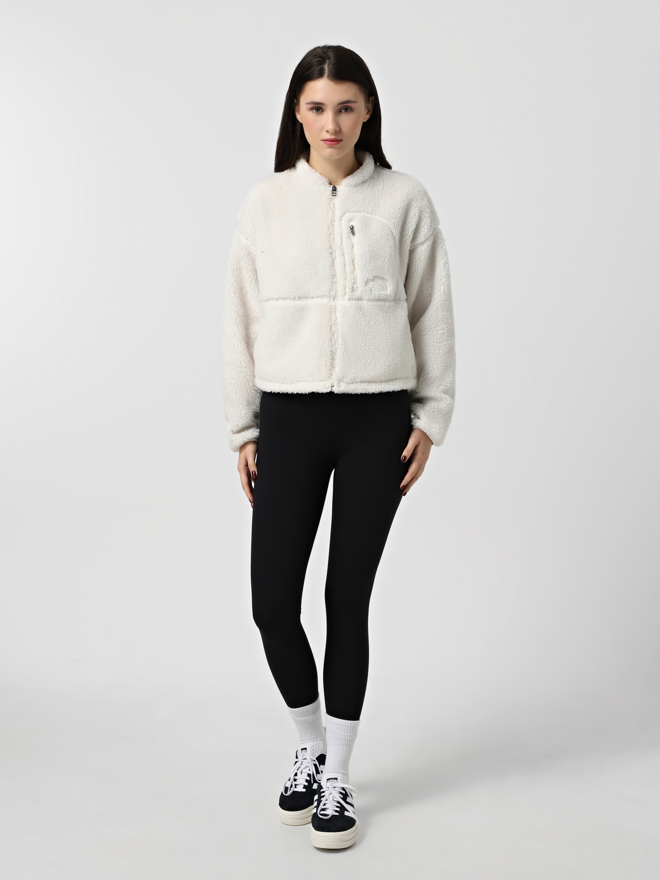 Флисовая кофта The North Face Extreme Pile модель NF0A88ZBQLI1 Фото