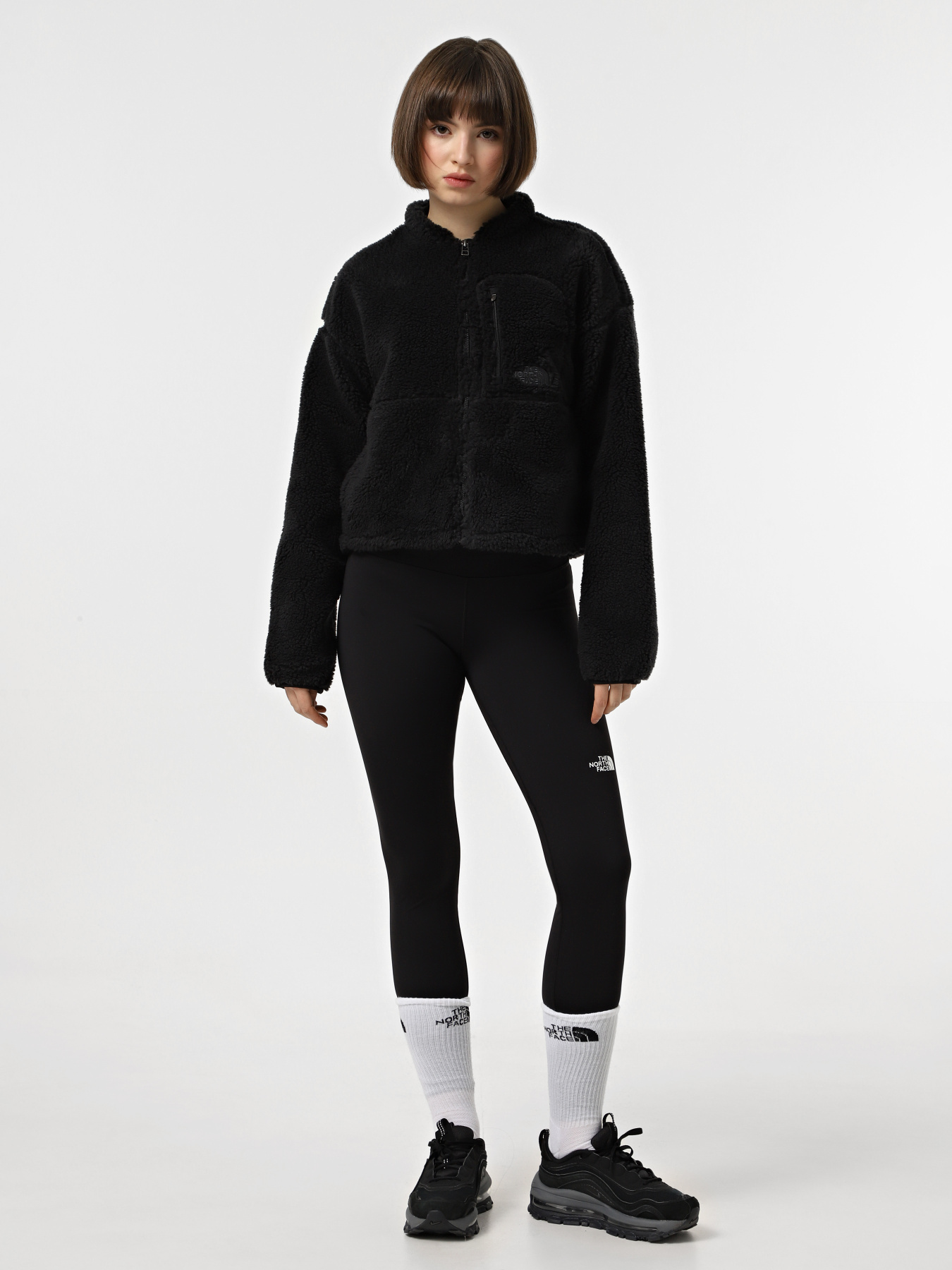 Флісова кофта The North Face Extreme Pile модель NF0A88ZBJK31 Фото