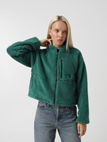 Флисовая кофта The North Face Extreme Pile модель NF0A88ZBS9W1 Фото