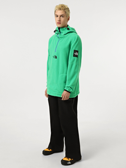 Кофта The North Face x Yinka Ilori Fleece модель NF0A89GFPO81 — фото - INTERTOP