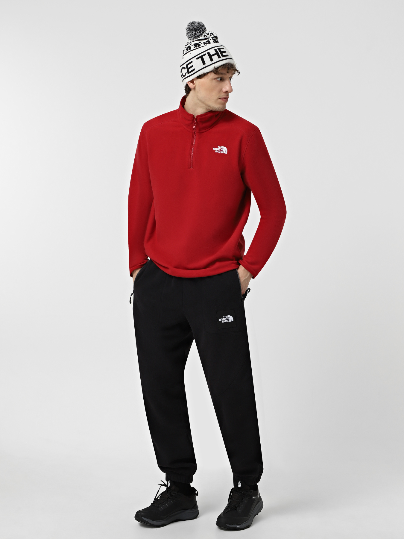 Штани The North Face x Yinka Ilori модель NF0A89GGJK31 Штани The North Face x Yinka Ilori модель NF0A89GGJK31 Фото
