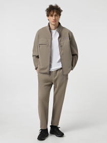 Кофта The North Face Fleece Full Zip модель NF0A8A7X1I21 Фото