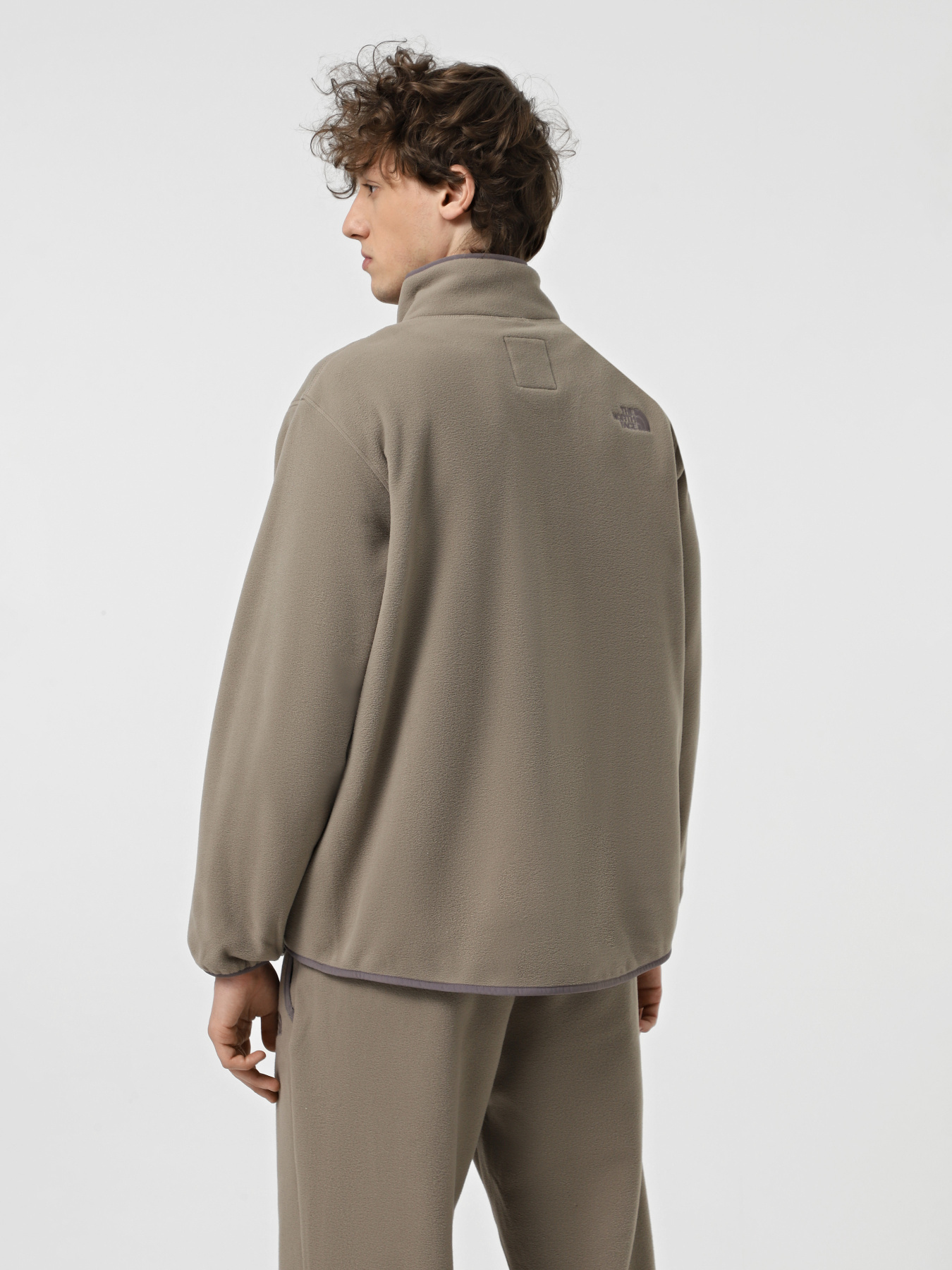 Кофта The North Face Fleece Full Zip модель NF0A8A7X1I21 Фото