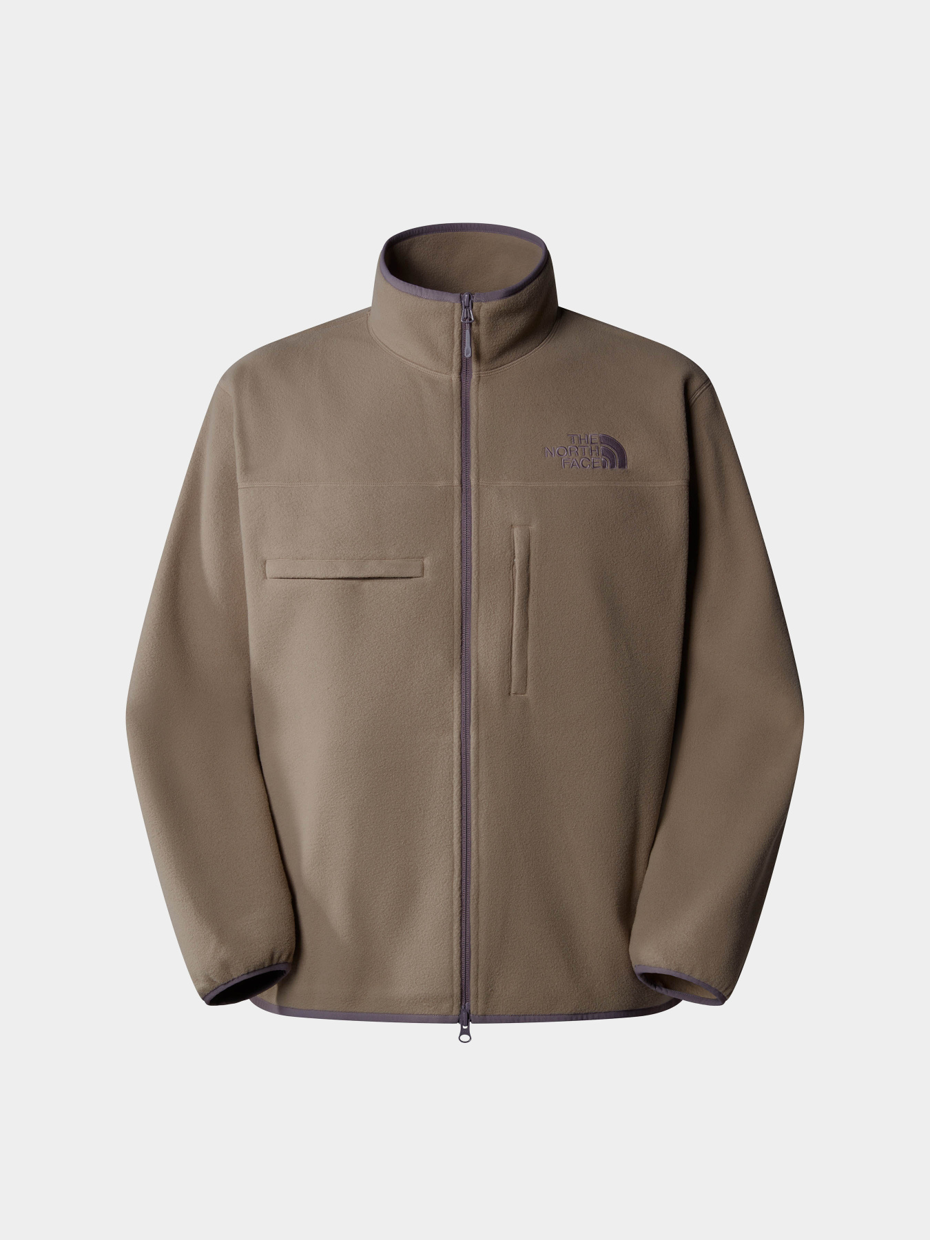 Кофта The North Face Fleece Full Zip модель NF0A8A7X1I21 Фото