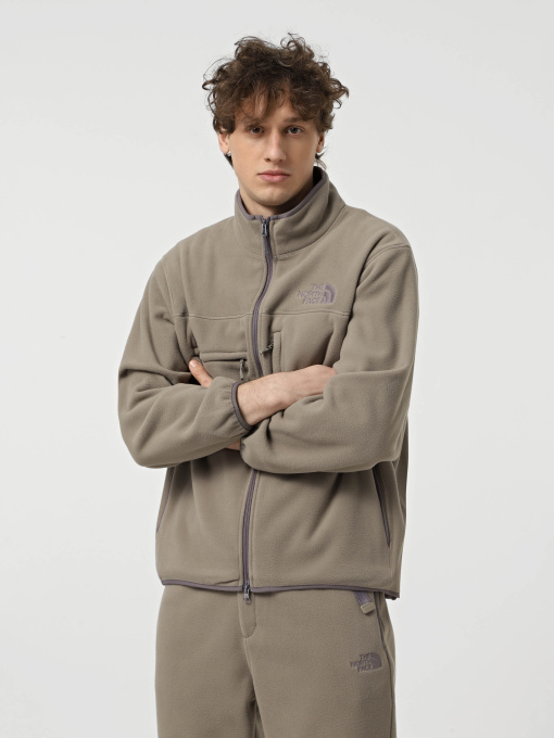 Кофта The North Face Fleece Full Zip модель NF0A8A7X1I21 Фото