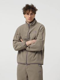 Кофта The North Face Fleece Full Zip модель NF0A8A7X1I21 Фото