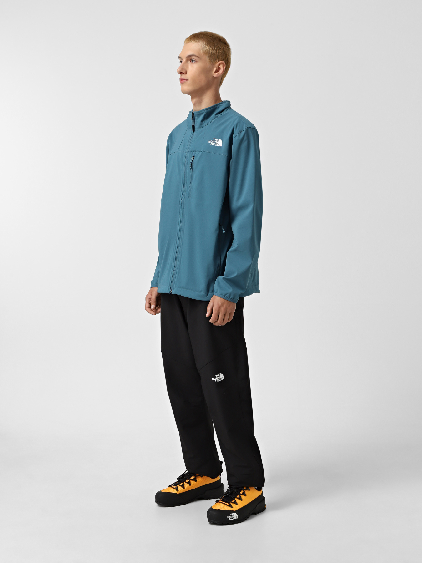 Кофта The North Face Nimble модель NF0A2TYGQ311 Фото