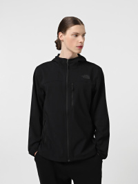 Чорний - Кофта The North Face Nimble Hooded