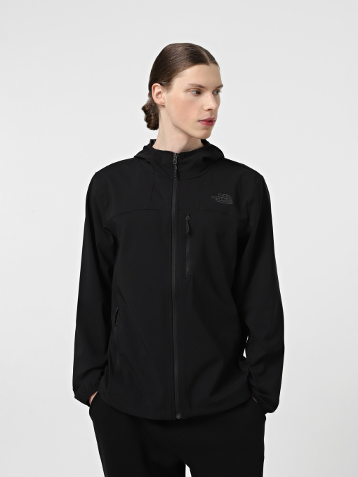 Кофта The North Face Nimble Hooded модель NF0A2XLB4H01 Фото