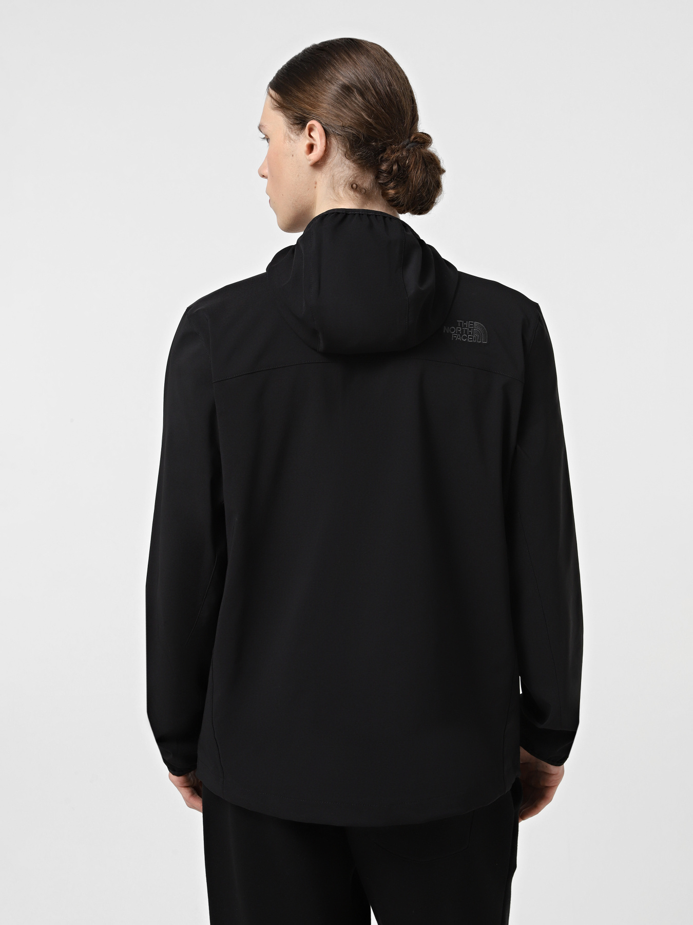 Кофта The North Face Nimble Hooded модель NF0A2XLB4H01 Фото