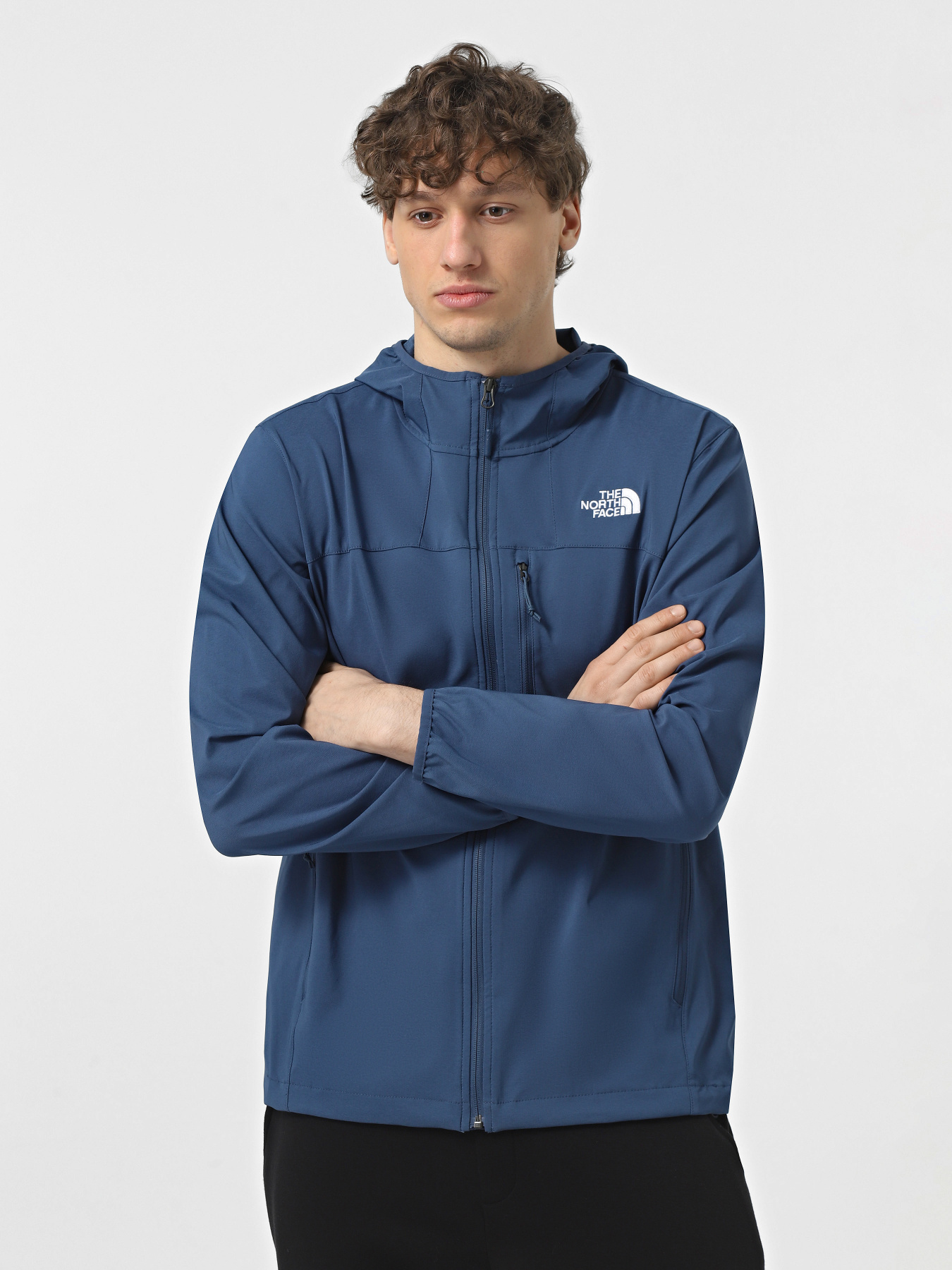 Ветровка The North Face Nimble модель NF0A2XLBHDC1 Фото