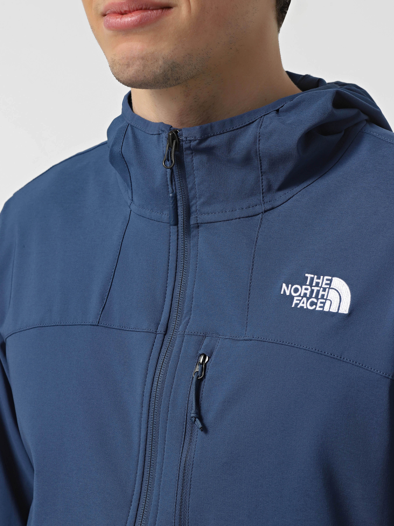 Вітровка The North Face Nimble модель NF0A2XLBHDC1 Фото