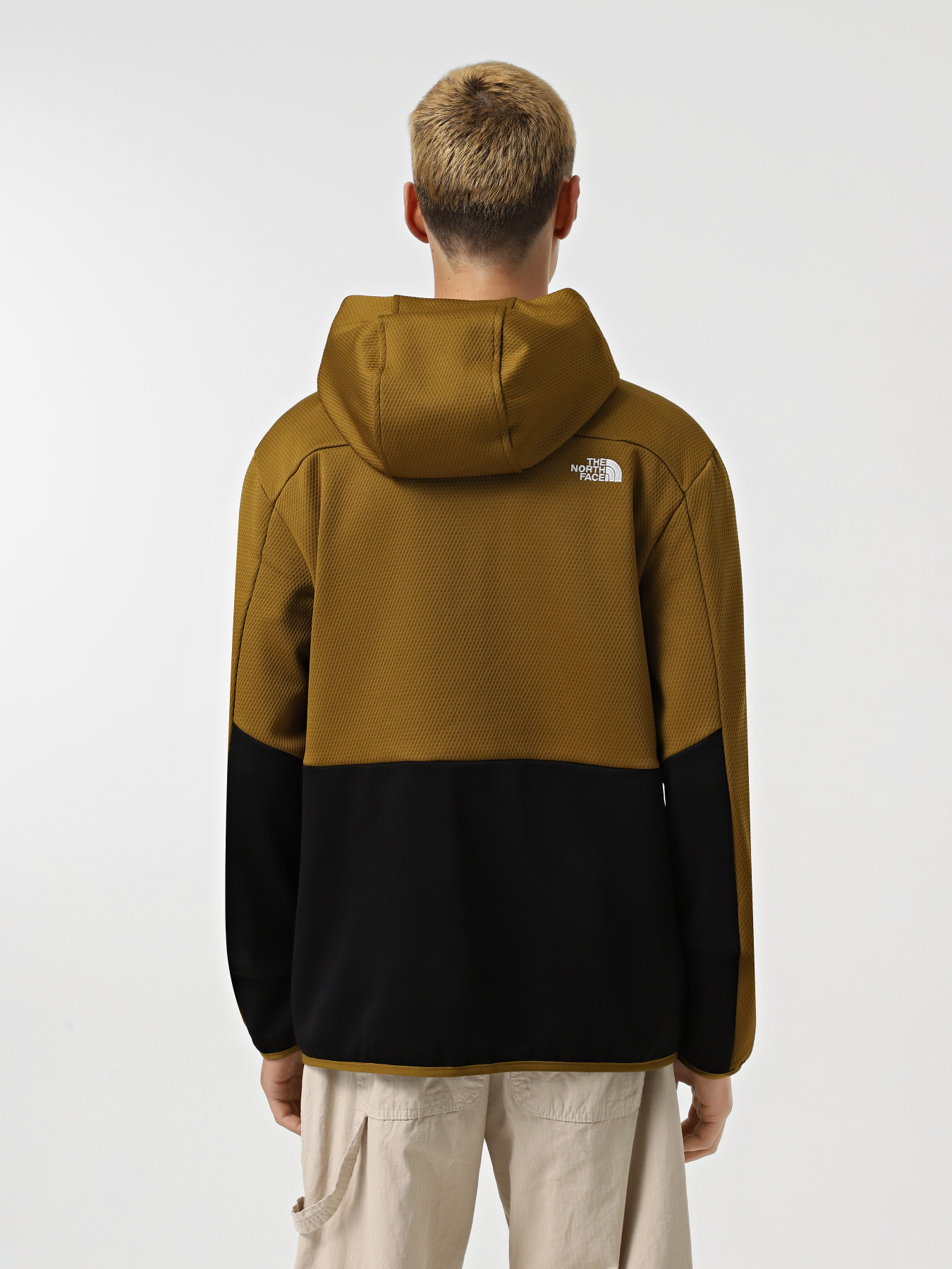 Кофта The North Face Merak модель NF0A3YG55HO1 Фото