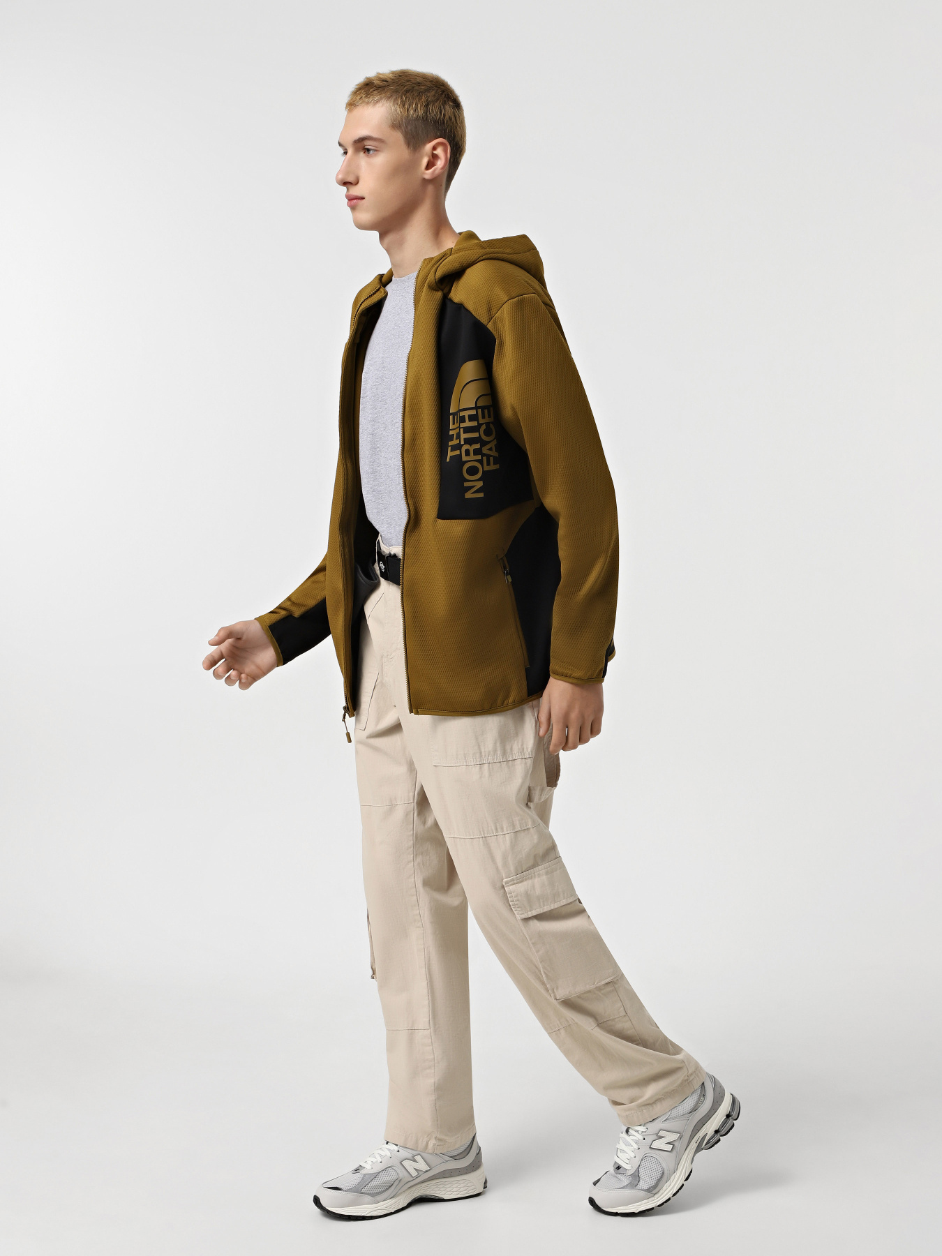 Кофта The North Face Merak модель NF0A3YG55HO1 Фото