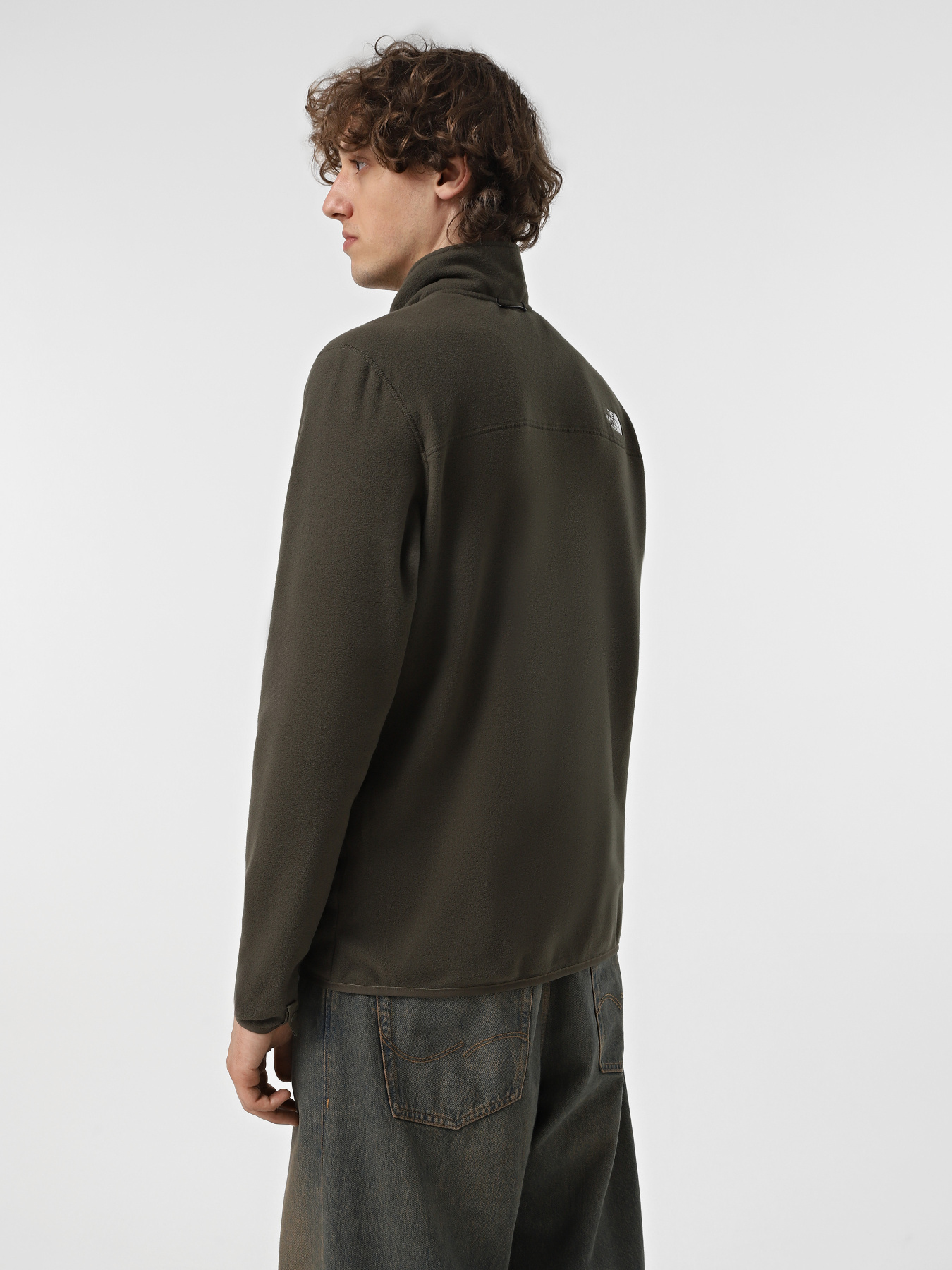 Кофта The North Face Resolve Fleece модель NF0A4M9S21L1 Фото