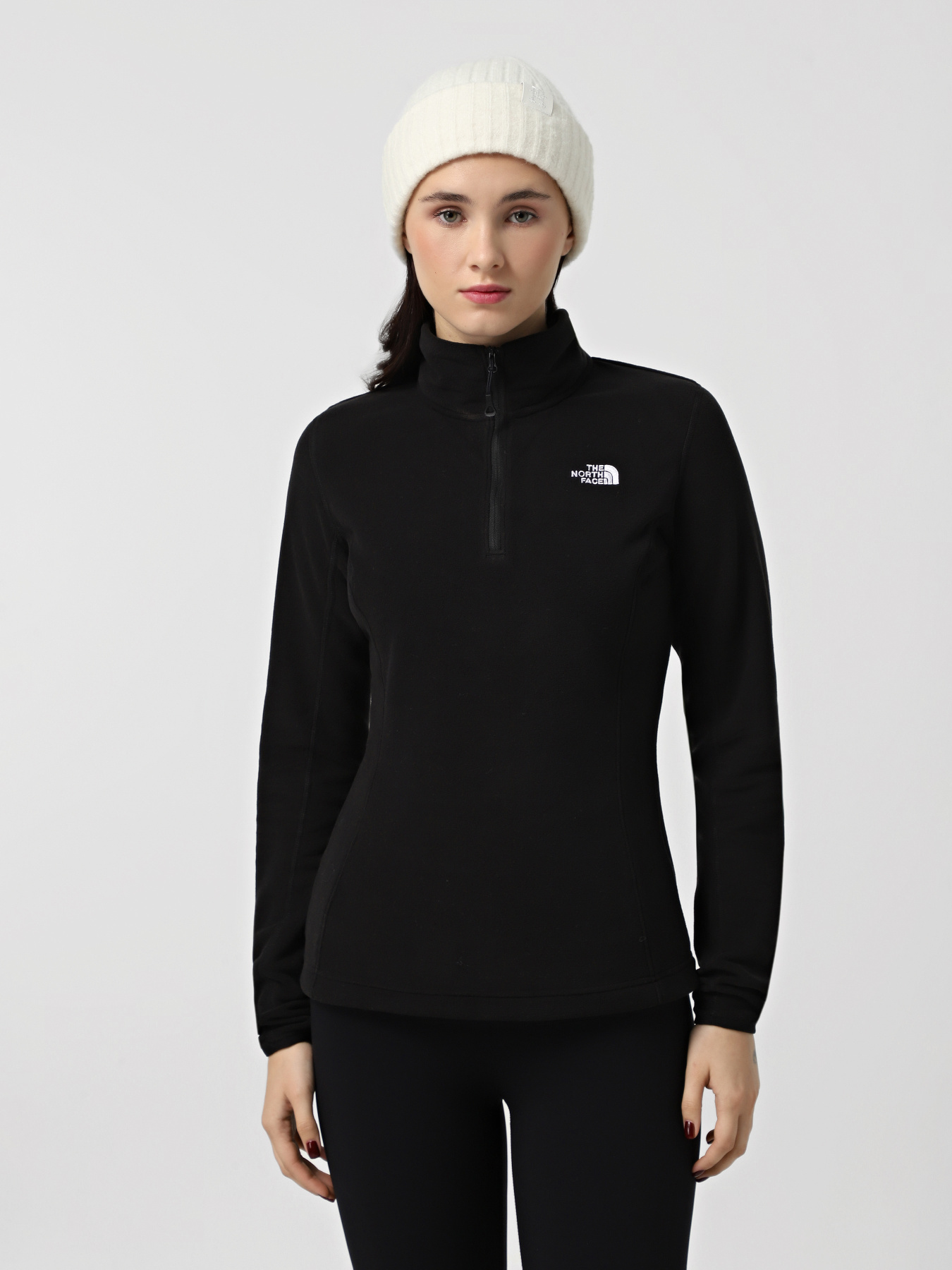 Кофта The North Face Resolve Fleece модель NF0A4SVX4H01 Фото