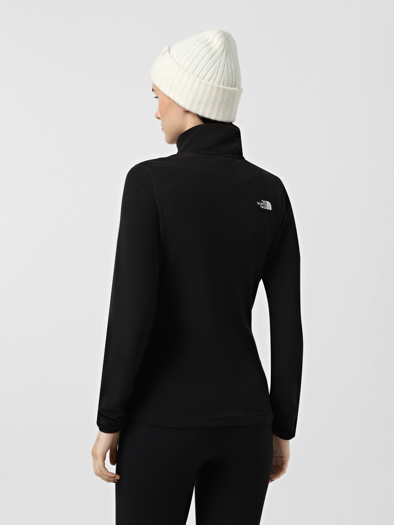 Кофта The North Face Resolve Fleece модель NF0A4SVX4H01 Фото