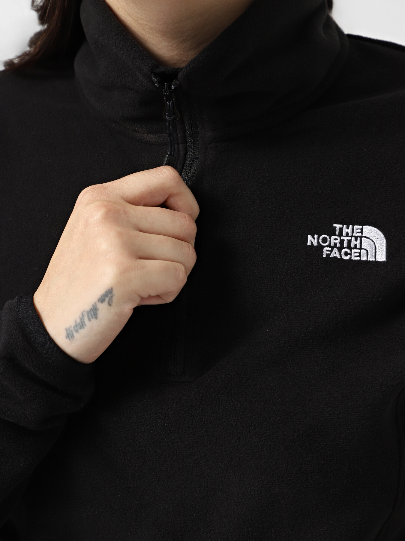 Кофта The North Face Resolve Fleece модель NF0A4SVX4H01 Фото