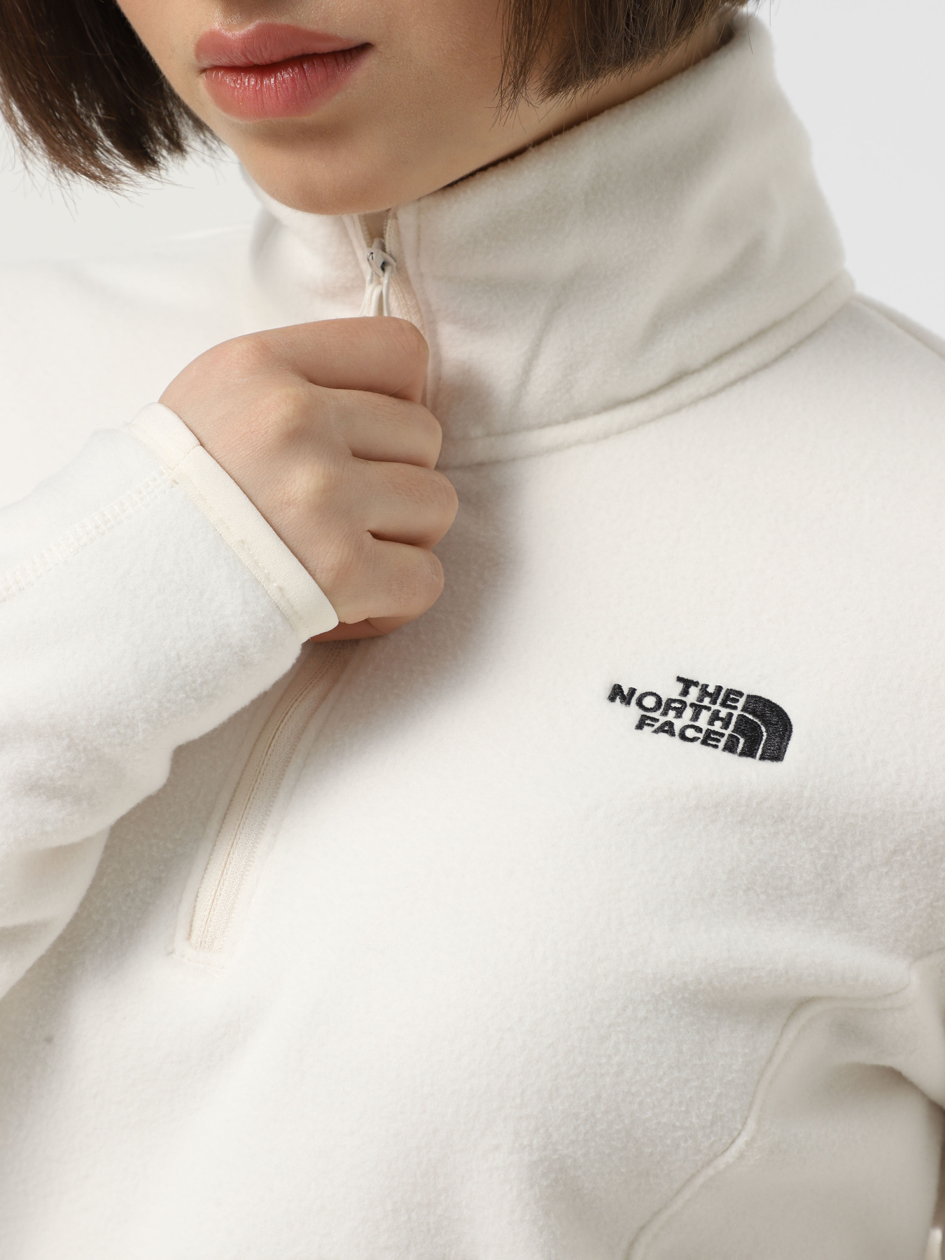 Кофта The North Face Resolve Fleece модель NF0A4SVXQLI1 Фото